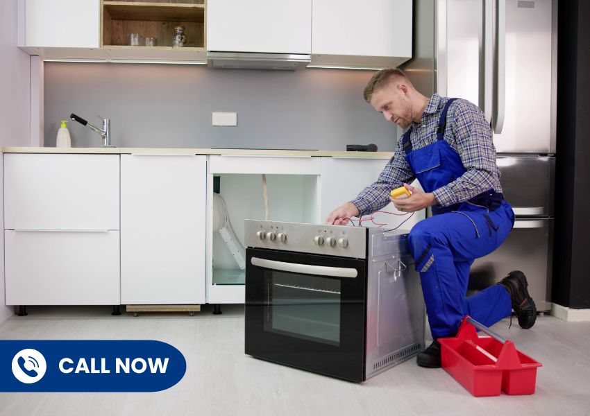 Appliance Repair Services in Springbrook, WI